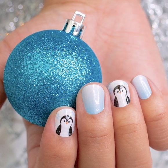 Color Street | Makeup | Penguin Party Retired Rare | Poshmark